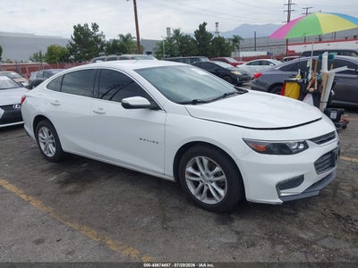 1G1ZE5ST1HF293843 CHEVROLET MALIBU Photo 1