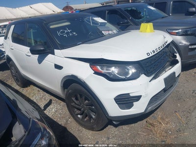 2017 Land Rover Discovery Sport