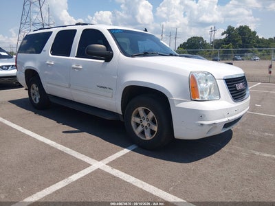 2013 Gmc Yukon Xl 1500
