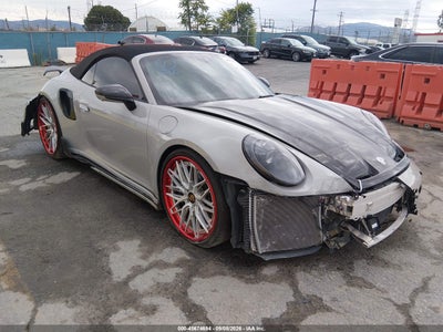 2024 Porsche 911