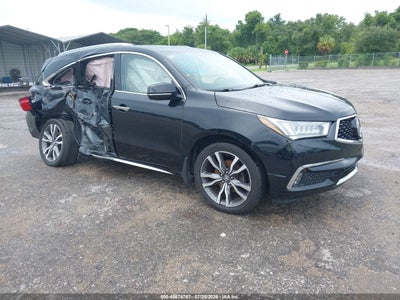 ACURA MDX