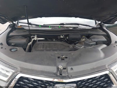ACURA MDX