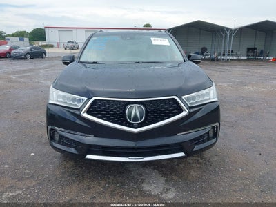 ACURA MDX