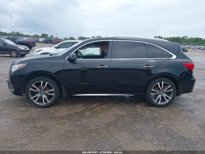 ACURA MDX