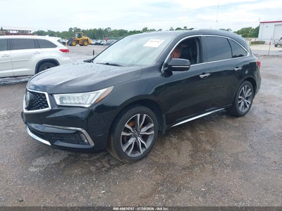ACURA MDX