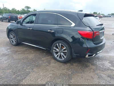 ACURA MDX