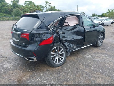 ACURA MDX