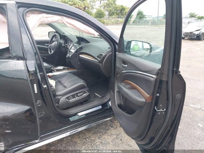 ACURA MDX