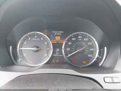 ACURA MDX