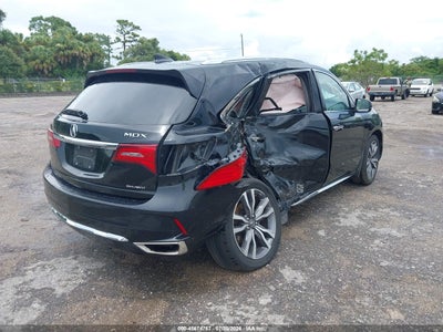 ACURA MDX