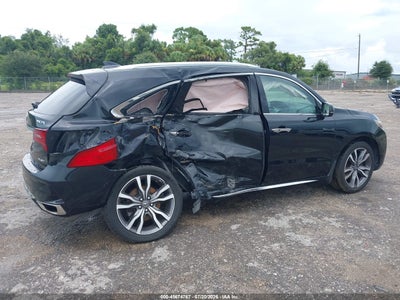 ACURA MDX