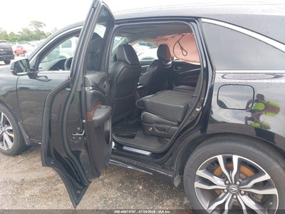 ACURA MDX
