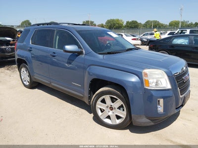 2011 Gmc Terrain
