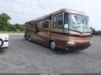 2003 Spartan Motors Motorhome
