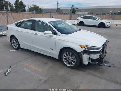 FORD FUSION ENERGI