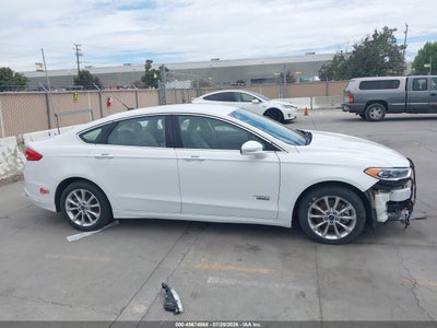 FORD FUSION ENERGI