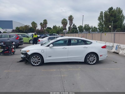 FORD FUSION ENERGI