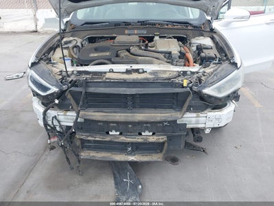 FORD FUSION ENERGI