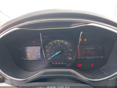 FORD FUSION ENERGI