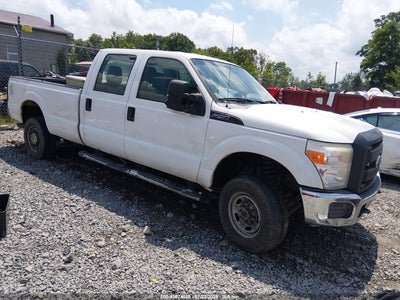 2015 Ford F-250