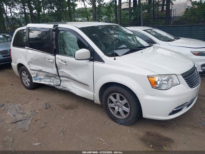 2013 Chrysler Town & Country