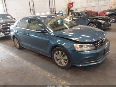 2015 Volkswagen Jetta