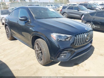 MERCEDES-BENZ AMG GLE 53 COUPE