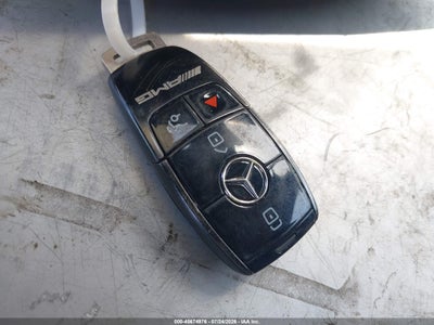 MERCEDES-BENZ AMG GLE 53 COUPE