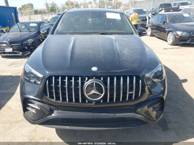 MERCEDES-BENZ AMG GLE 53 COUPE
