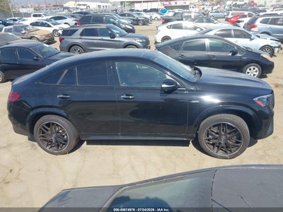 MERCEDES-BENZ AMG GLE 53 COUPE