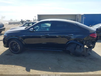 MERCEDES-BENZ AMG GLE 53 COUPE