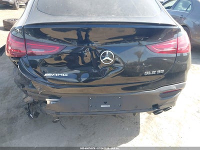 MERCEDES-BENZ AMG GLE 53 COUPE
