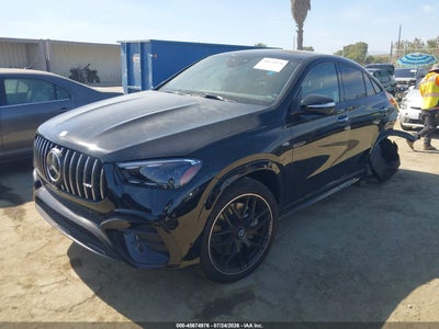 MERCEDES-BENZ AMG GLE 53 COUPE