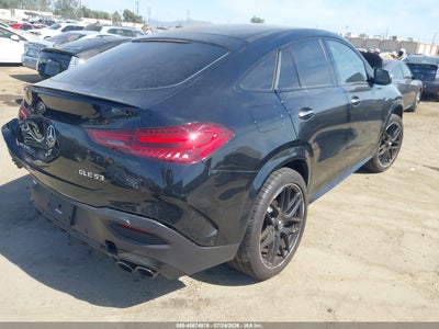 MERCEDES-BENZ AMG GLE 53 COUPE