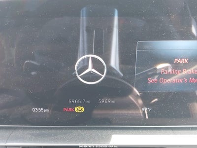MERCEDES-BENZ AMG GLE 53 COUPE