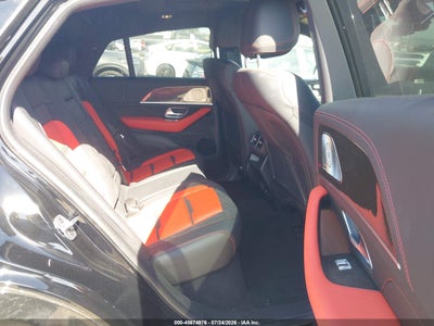 MERCEDES-BENZ AMG GLE 53 COUPE