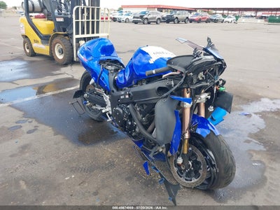 2007 Suzuki Gsx1300