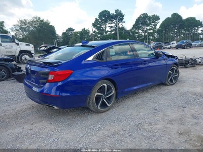 HONDA ACCORD