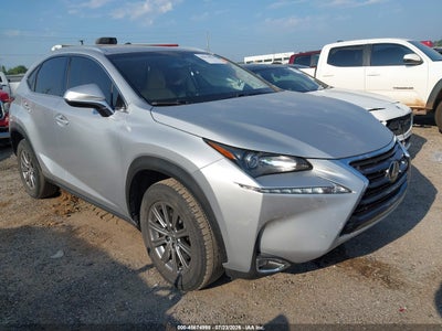 2016 Lexus Nx 200T