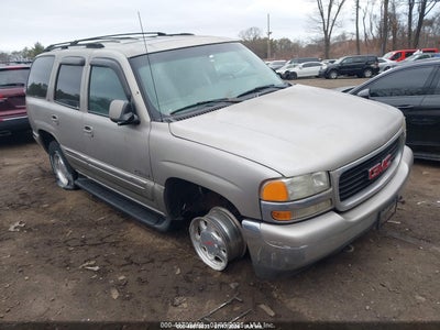 2000 Gmc Yukon