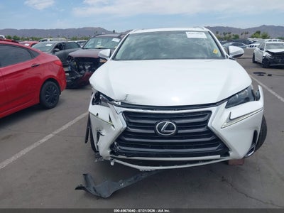 LEXUS NX 200T