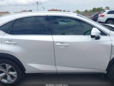 LEXUS NX 200T