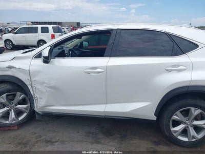 LEXUS NX 200T