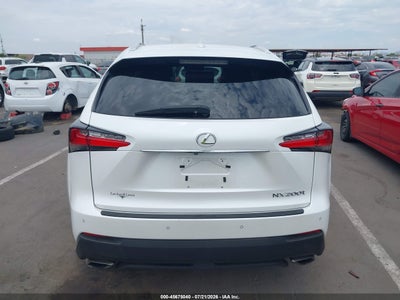 LEXUS NX 200T