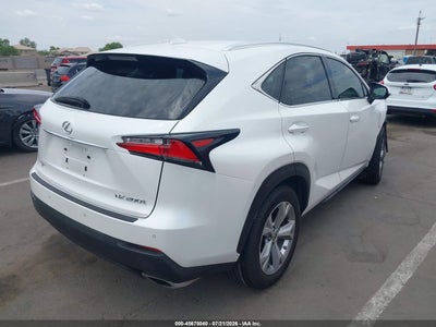 LEXUS NX 200T