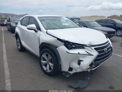LEXUS NX 200T
