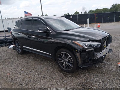 5N1DL0MM4KC568254 INFINITI QX60 Photo 1