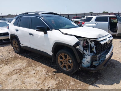 2024 Toyota Rav4 Hybrid