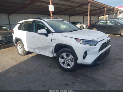 2021 Toyota Rav4 Hybrid
