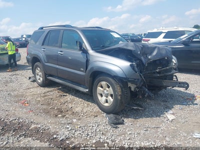 2007 Toyota 4RUNNER